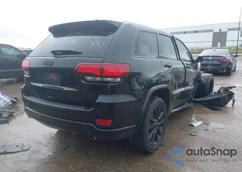 2019 Jeep Grand Cherokee Altitude 4X4 z USA, uszkodzony, nr VIN 1C4RJFAGXKC578546
